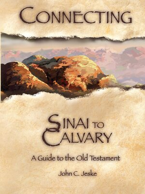 cover image of Connecting Sinai to Calvary